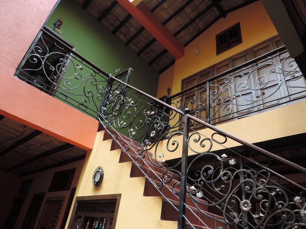 Hotel Los Geranios Duitama Exterior foto
