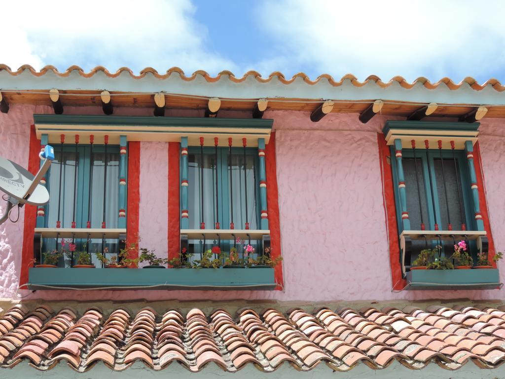 Hotel Los Geranios Duitama Cameră foto