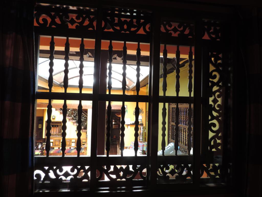 Hotel Los Geranios Duitama Cameră foto