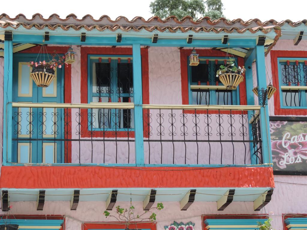 Hotel Los Geranios Duitama Cameră foto