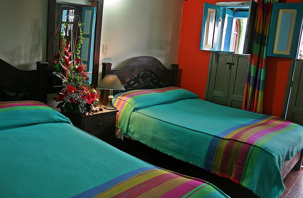 Hotel Los Geranios Duitama Cameră foto