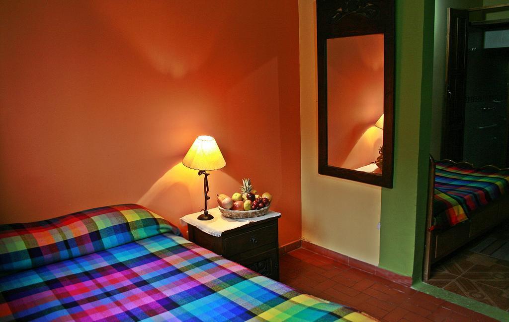 Hotel Los Geranios Duitama Cameră foto