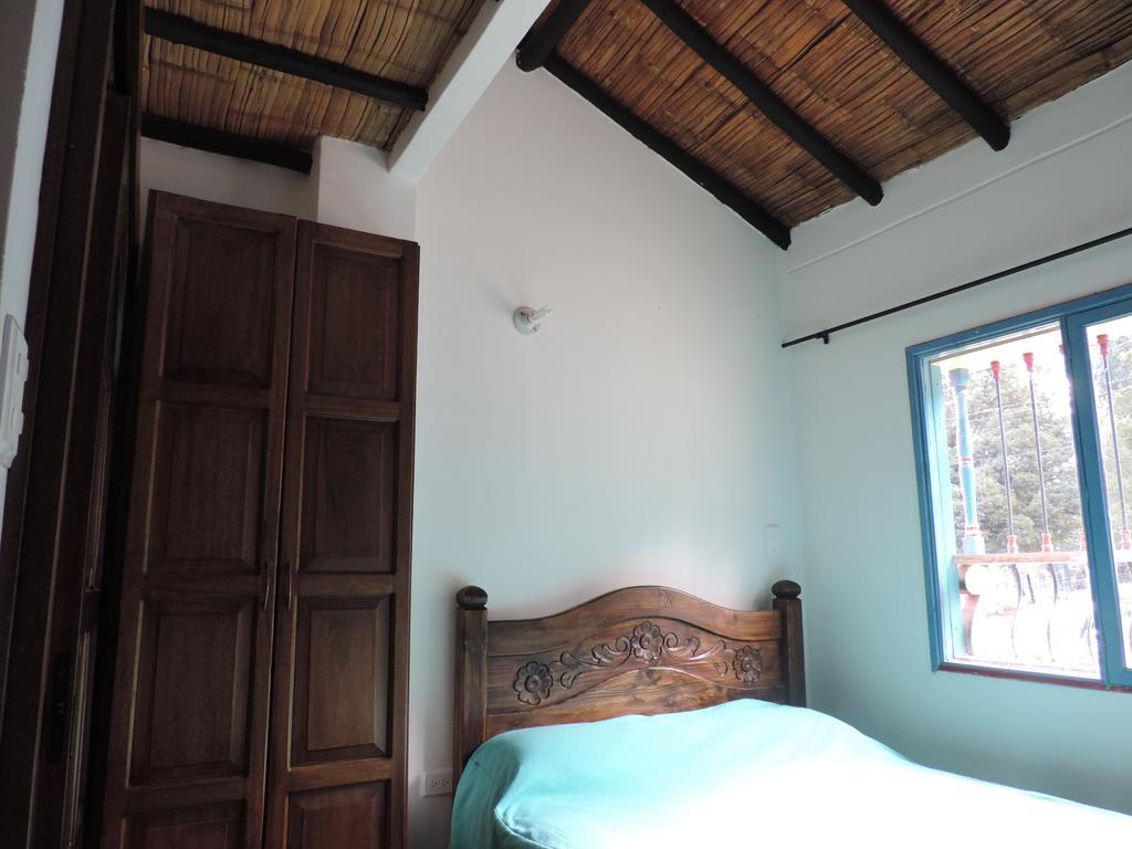 Hotel Los Geranios Duitama Cameră foto
